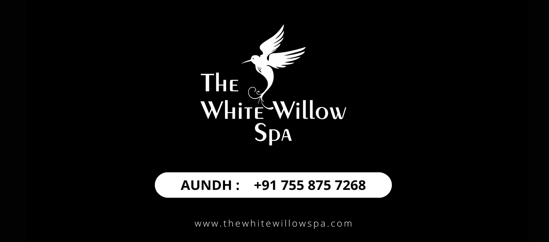The White Willow Spa Logo
